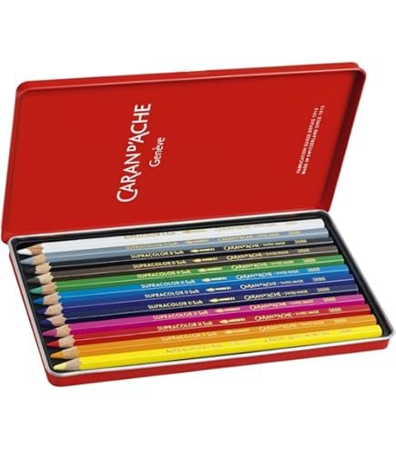 Amazon | カランダッシュ パブロ 40色セット 0666-340 [日本正規品